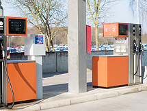 EC-Tankstelle